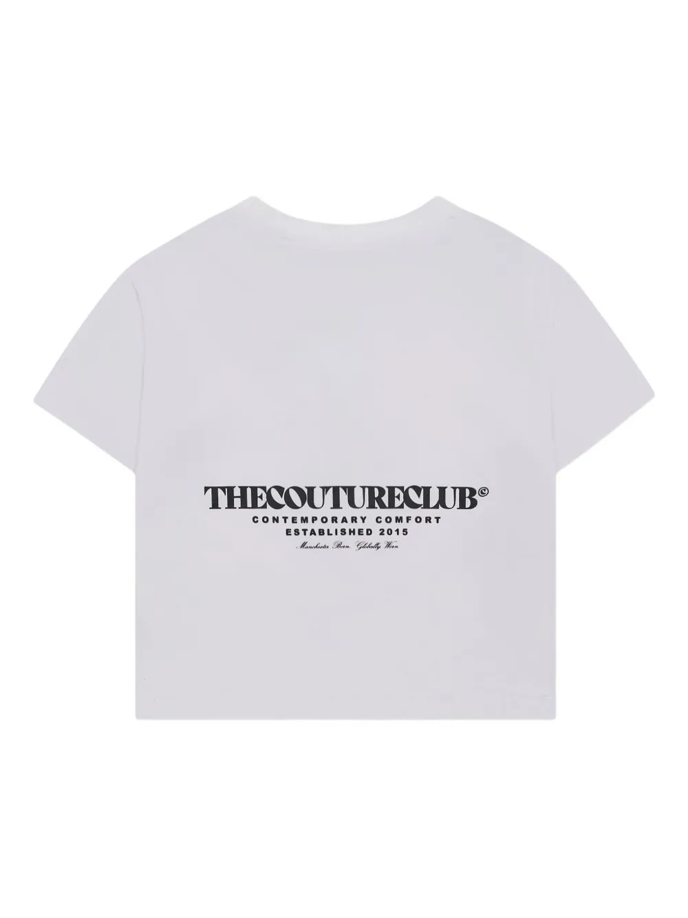 THE COUTURE CLUB KIDS logo-print T-shirt | Boys T-Shirts | Image 2