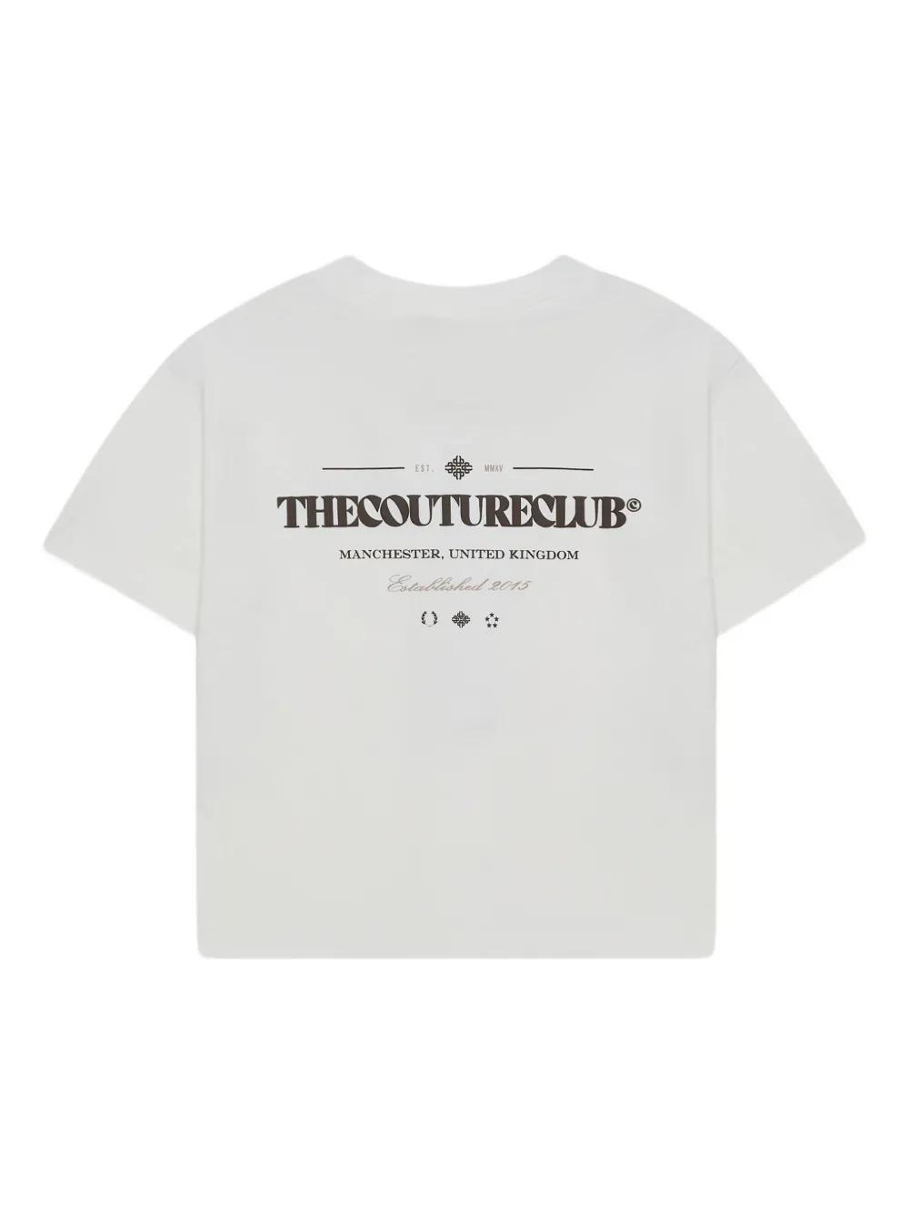 THE COUTURE CLUB KIDS logo-print T-shirt | T-Shirts | Image 2