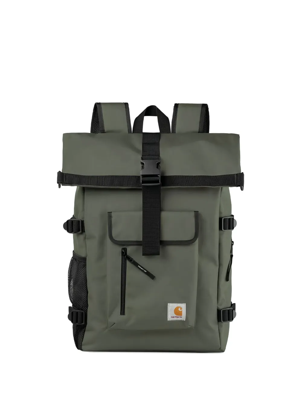 Carhartt WIP Philis buckle backpack | Green | Image 1