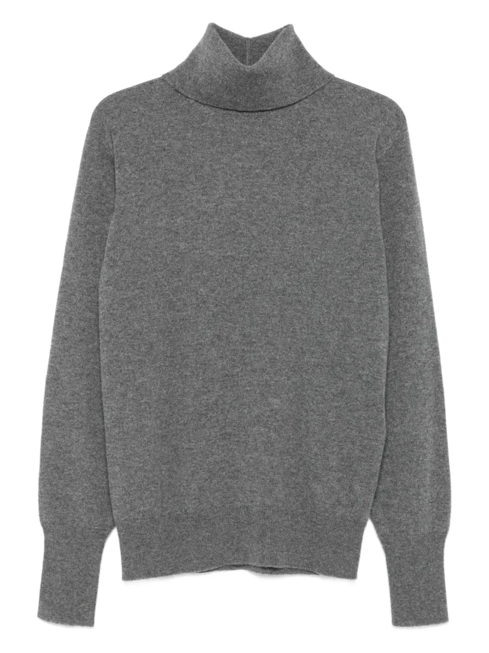 Jil Sander Kasjmier top met col Grijs