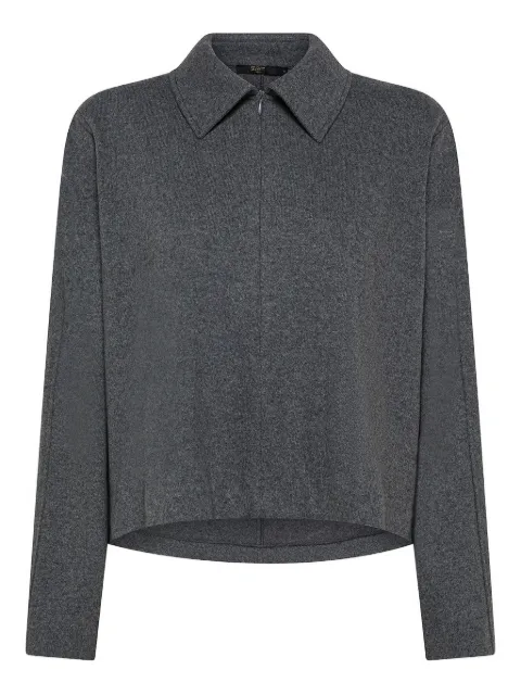 Seventy top con cuello