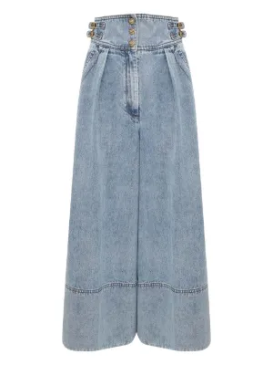 ZIMMERMANN ウィメンズ デニム通販 - FARFETCH