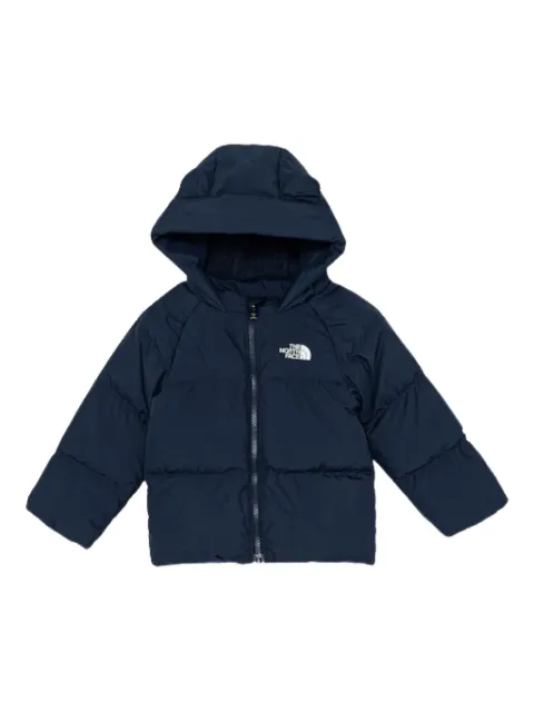 The North Face Kids chamarra North con capucha