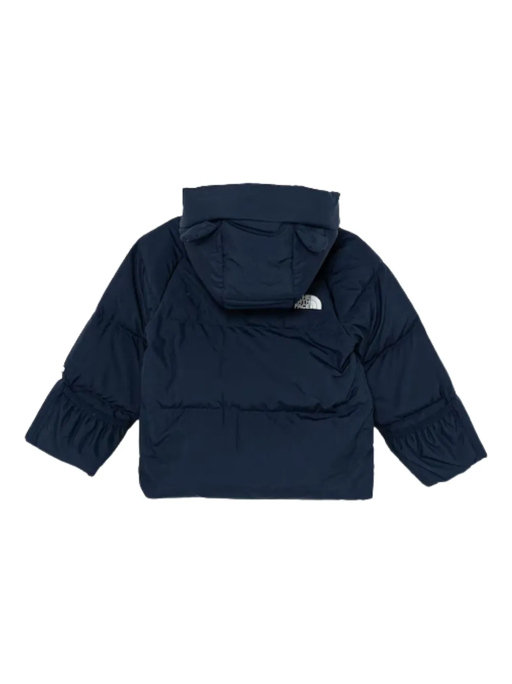 The North Face Kids Jaqueta North matelassê com capuz | Jaquetas matelassê | Image 2