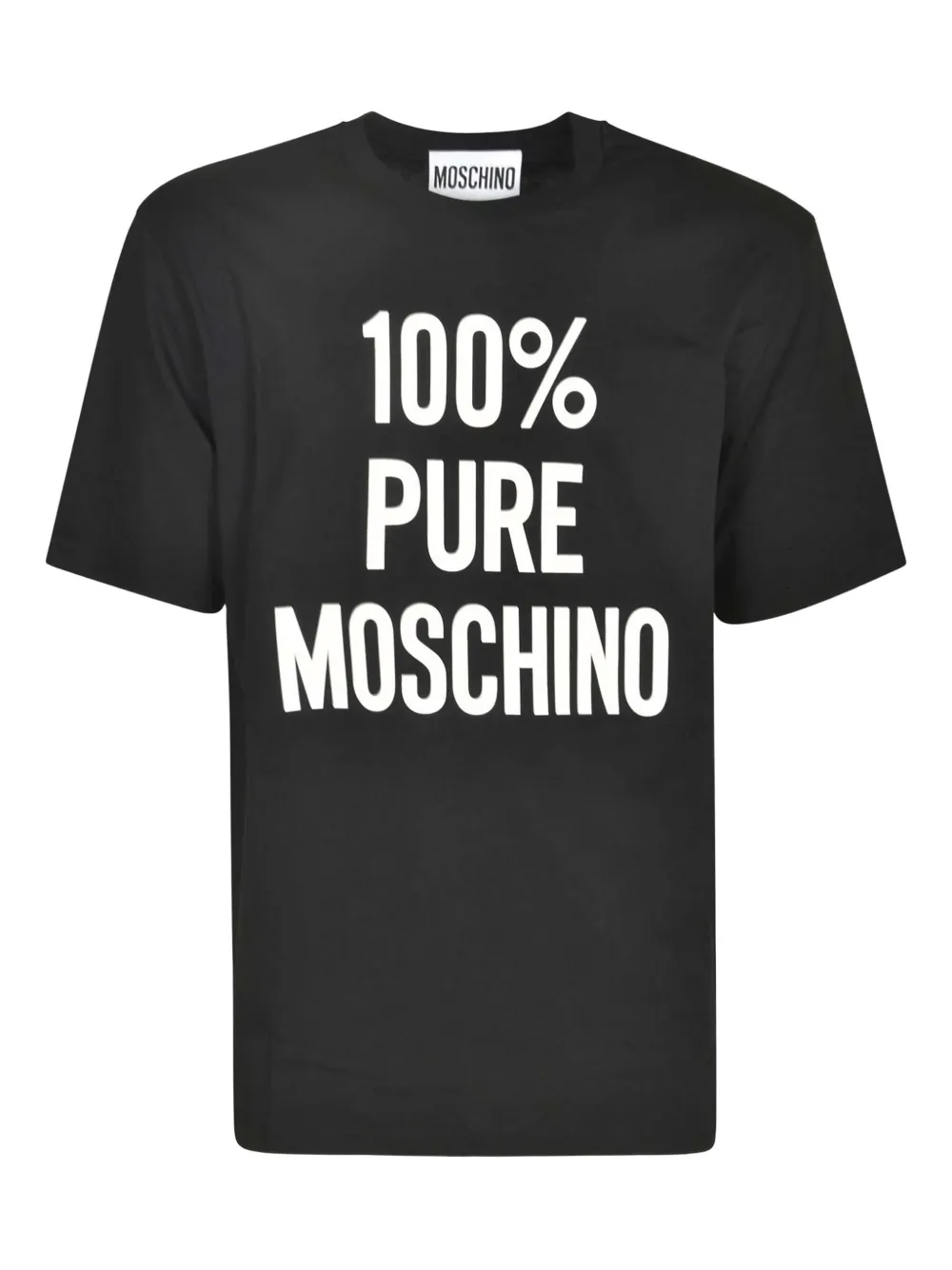 Moschino playera Pure Moschino | negro | Image 1