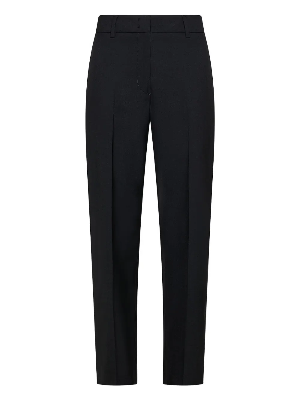 Seventy seam trousers | Black | Image 1