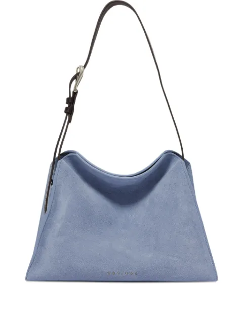 Orciani Trinity Peach shoulder bag