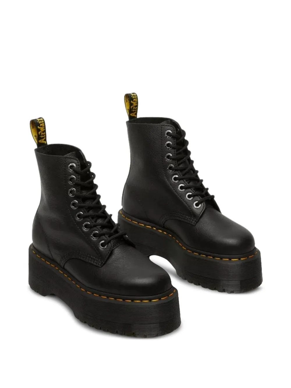 Dr. Martens platform lace-up boots | Ankle Boots | Image 2