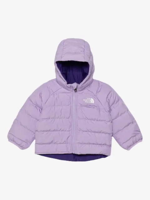 The North Face Kids Perrito hooded jacket