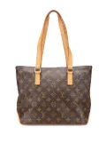 Louis Vuitton Pre-Owned 2003 Monogram Cabas Piano tote bag - Brown