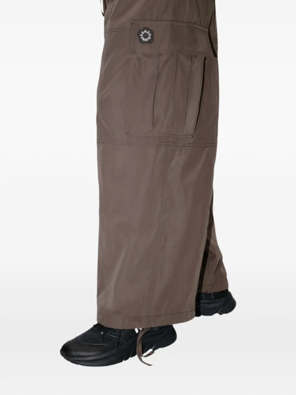 Kenzo Boke Flower 2.0 cargobroek Bruin