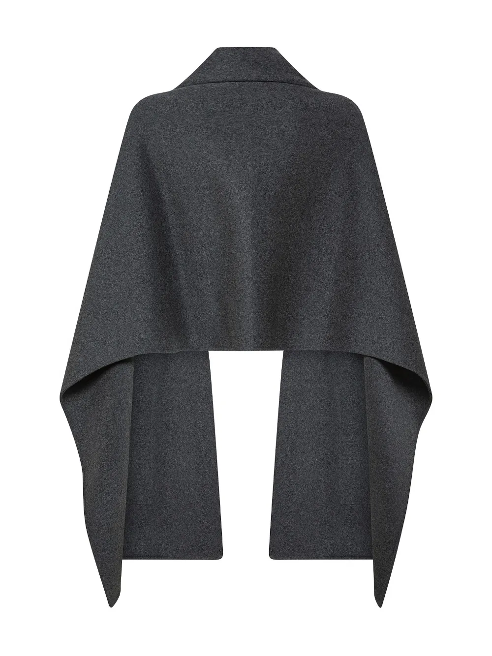 Seventy pocket scarf - Grijs