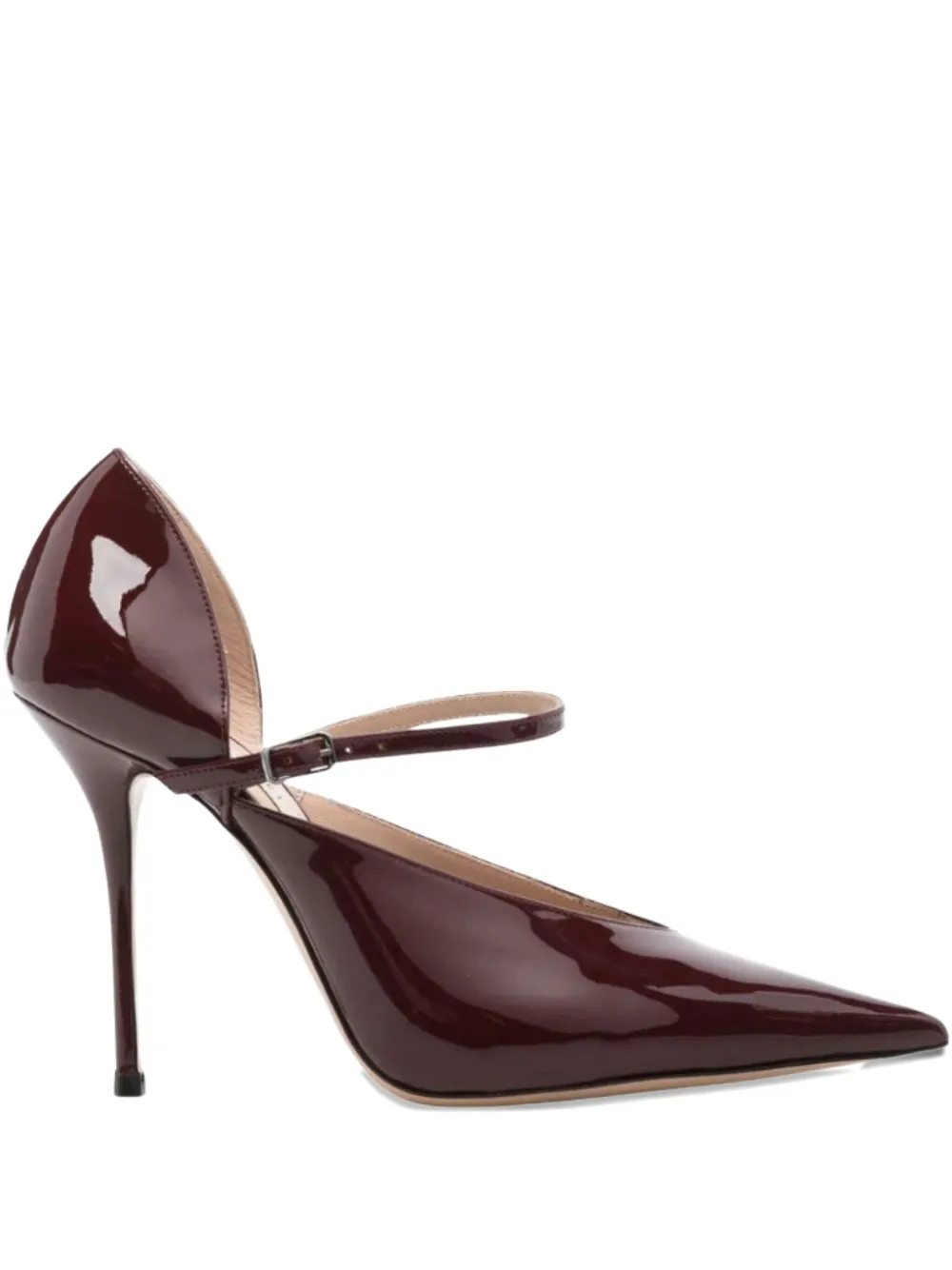 Casadei 100 mm Scarlet Jolly pumps Beige