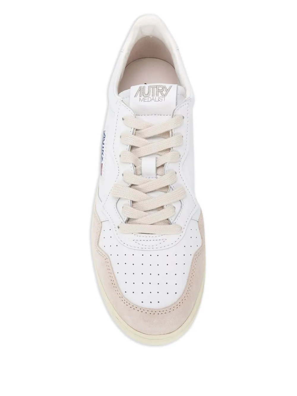 Autry Medalist sneakers White