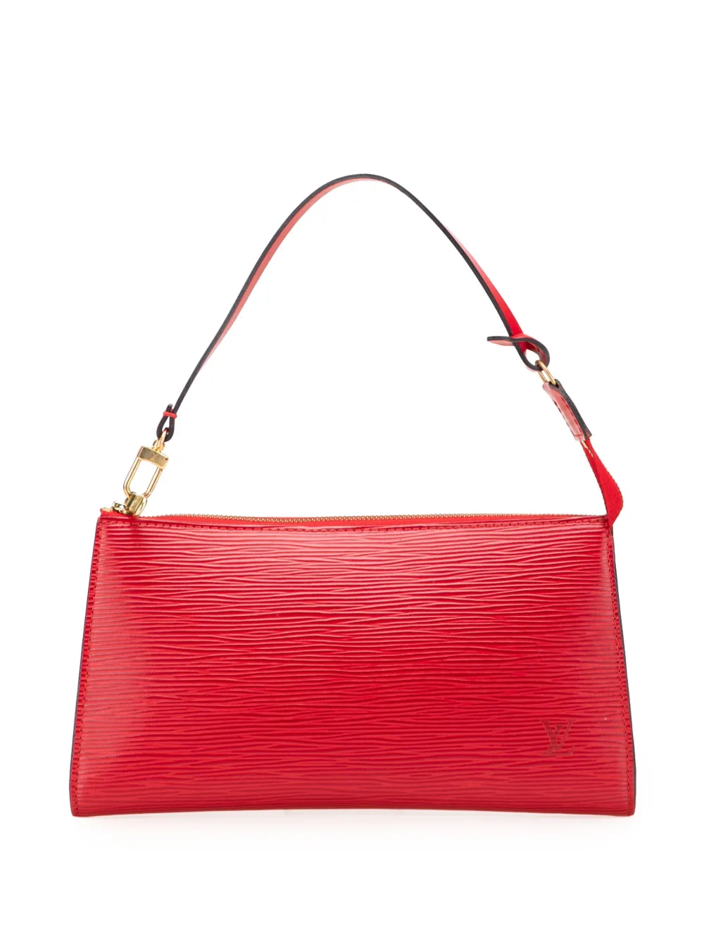 Louis Vuitton Pre-Owned 1998 Epi Pochette Accessoires shoulder bag | Red | Image 1