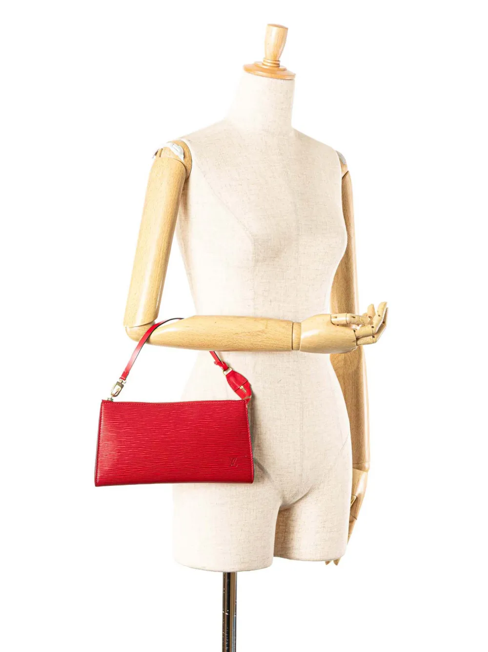 Louis Vuitton Pre-Owned 1998 Epi Pochette Accessoires shoulder bag | Pre-Owned | Image 2
