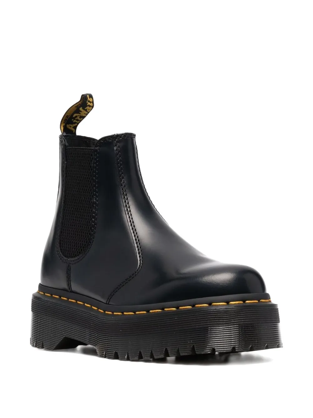 Dr. Martens 50mm  2976 Quad leather platform chelsea boots | Chelsea Boots | Image 2