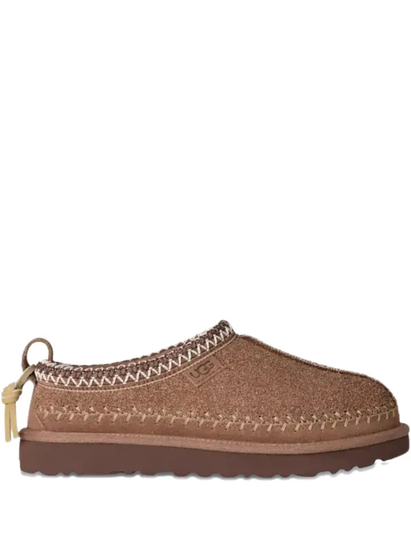 UGG Tasman スリッポン | ブラウン | FARFETCH JP