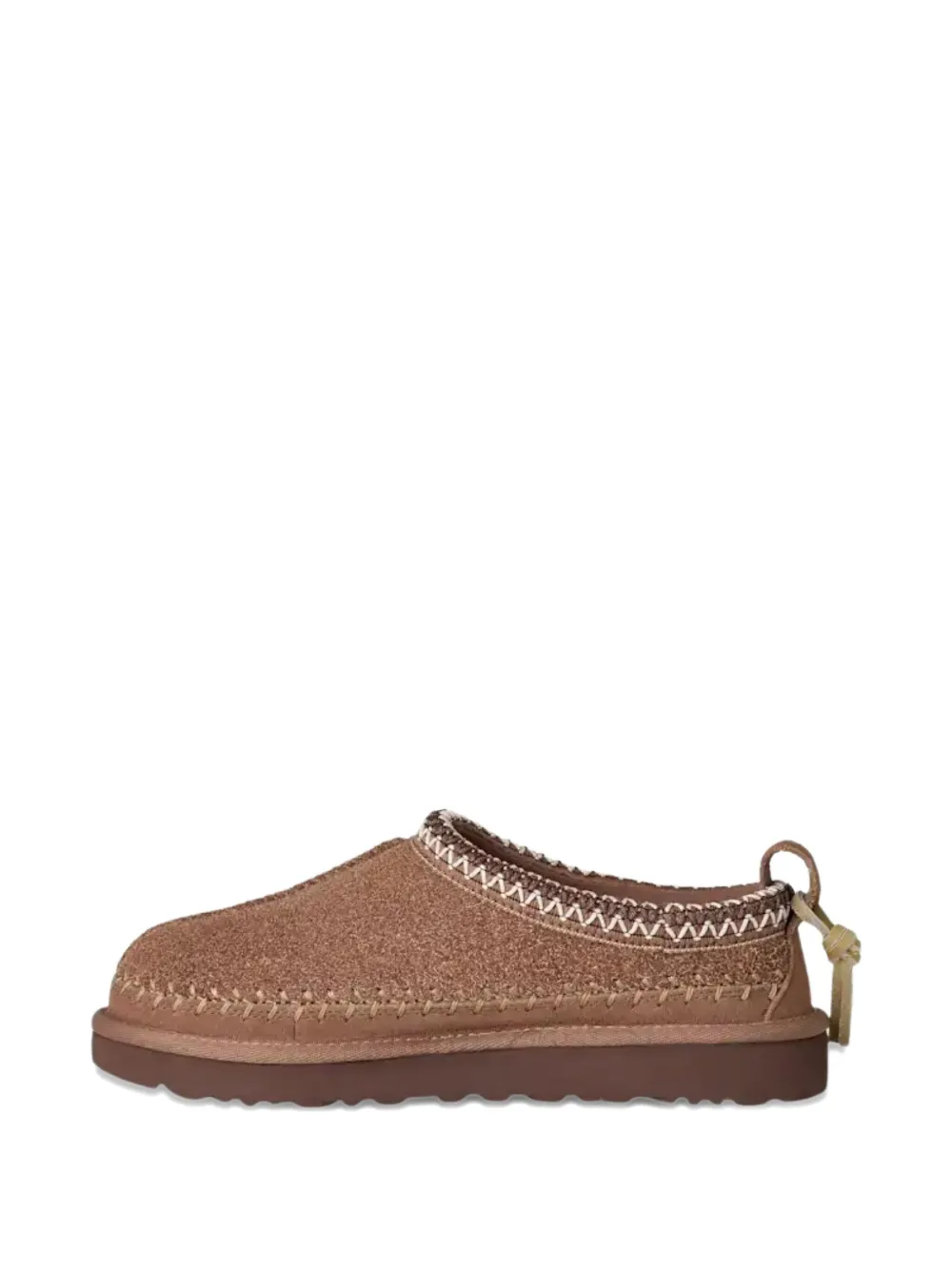 UGG Tasman stitched slippers Brown