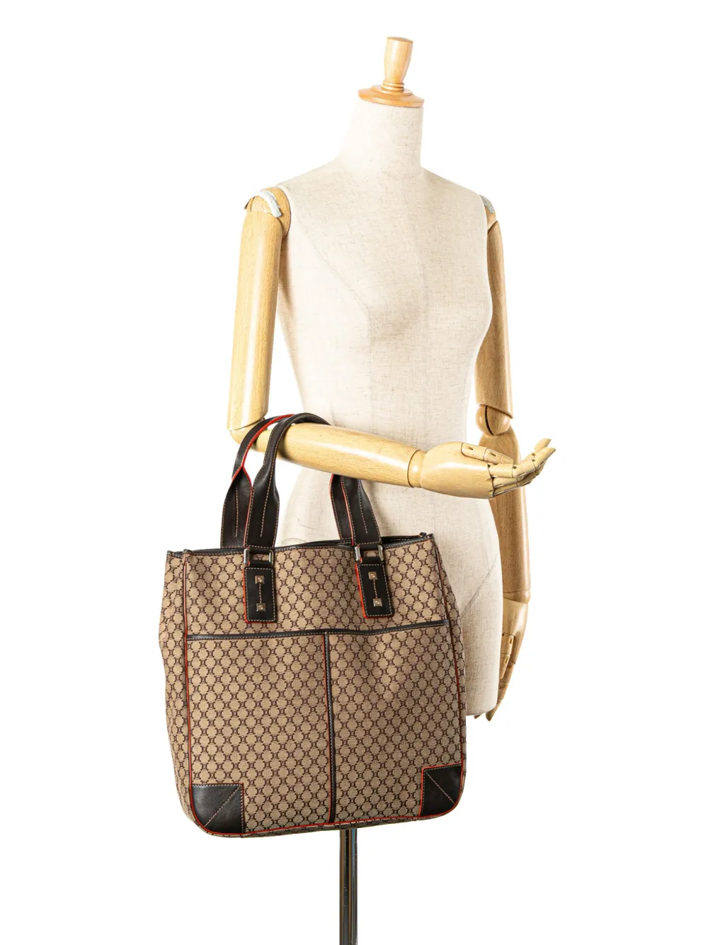 Céline Pre-Owned 2000 Macadam Canvas tote bag | Pre-Owned | Image 2