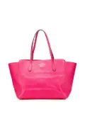 Gucci Pre-Owned 2016-2025 Medium Leather Swing tote bag - Pink