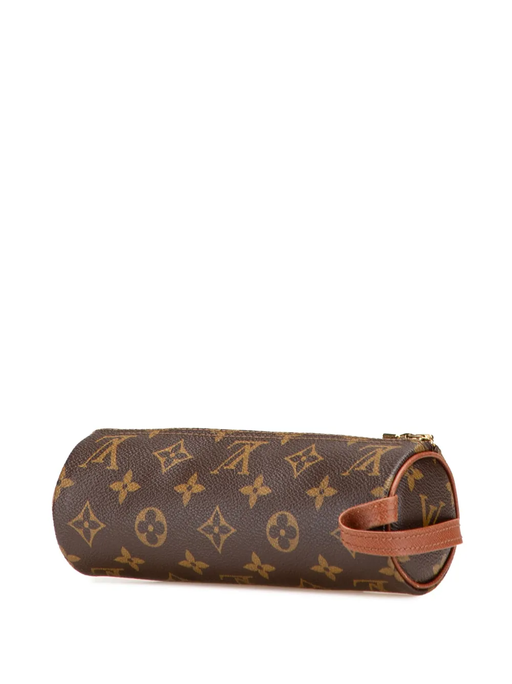 Louis Vuitton Pre-Owned 1994 Monogram Trousse Ronde 20 pouch | Image 2