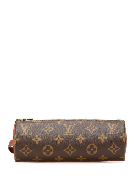 Louis Vuitton Pre-Owned bolsa de mano Monogram Trousse Ronde 20 1994