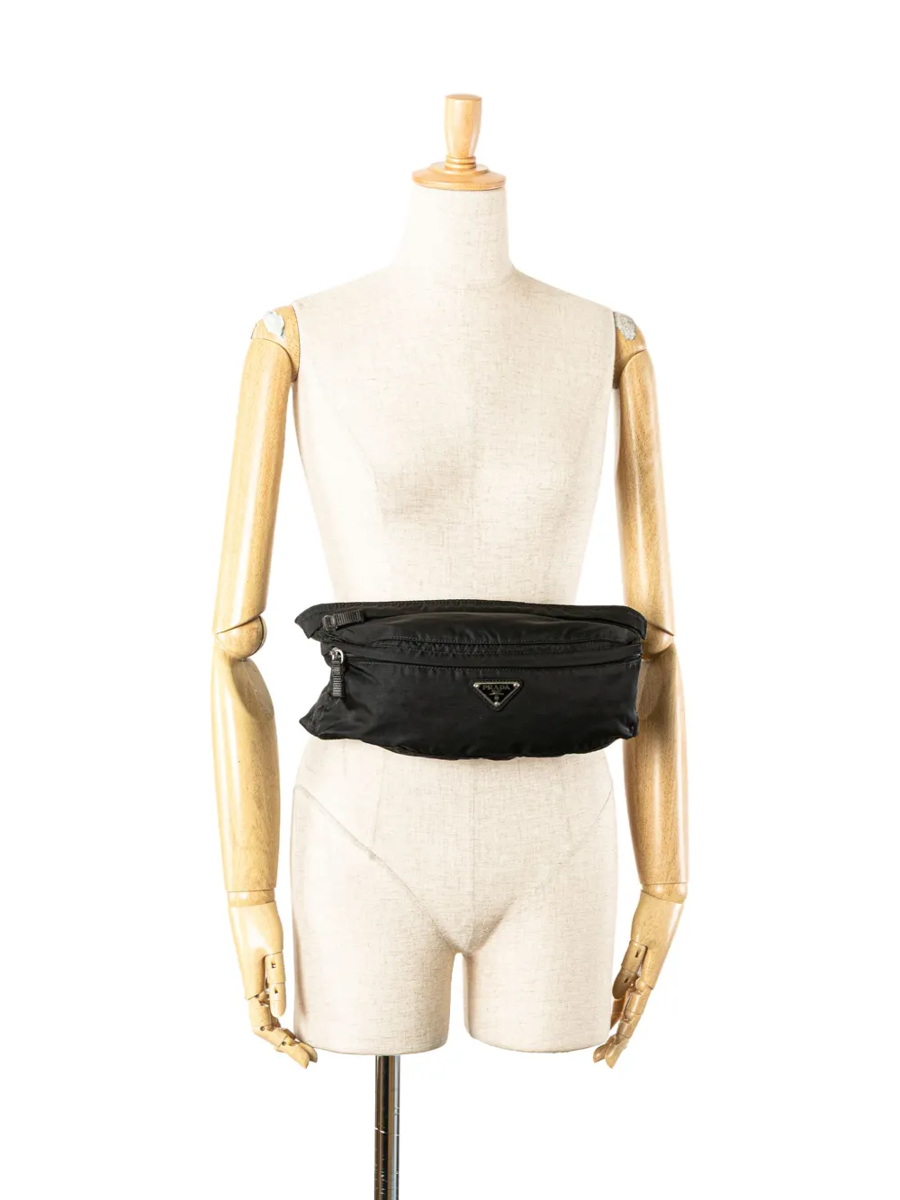 Prada Pre-Owned 2013-2025 Tessuto belt bag | Pre-Owned | Image 2