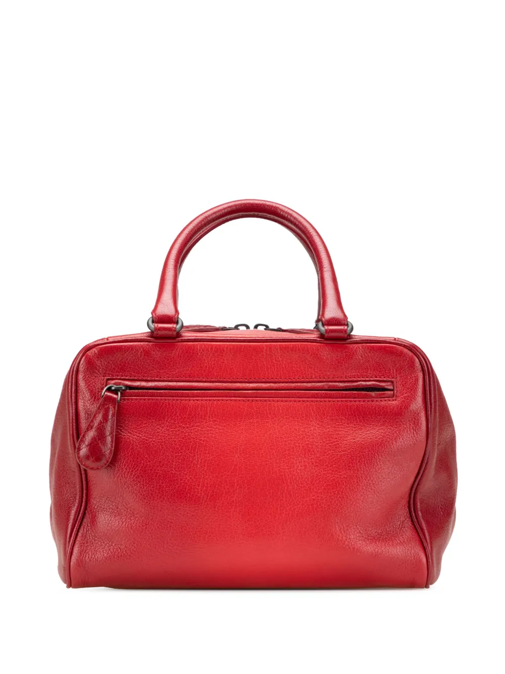 Bottega Veneta Pre-Owned 2012-2025 Small Madras Sfumato Brera handbag Bottega Veneta Pre-Owned 2012-2025 Small Madras Sfumato Brera handbag