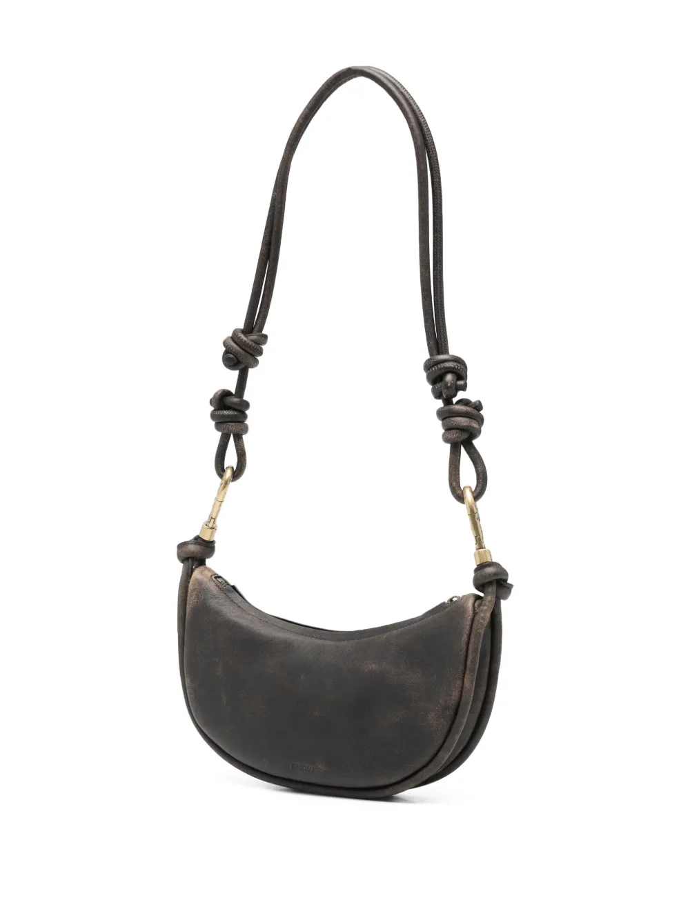 Simkhai Avery leather crossbody bag | Image 2
