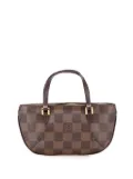 Louis Vuitton Pre-Owned 2000-2025 Damier Ebene Manosque Pochette handbag - Brown