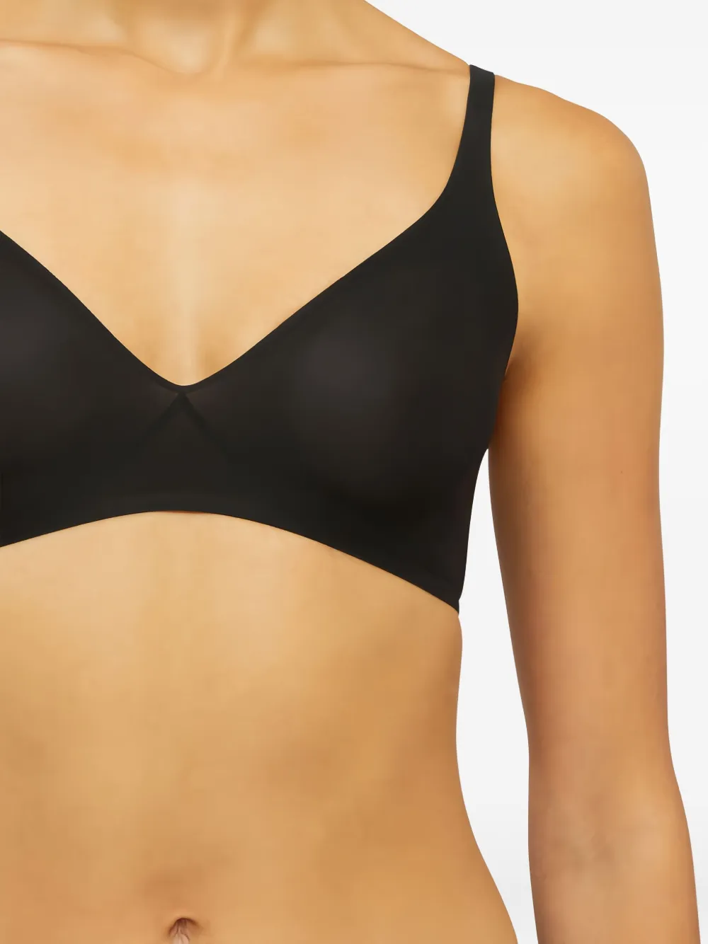 Wolford V-neck seamless bra | Image 2