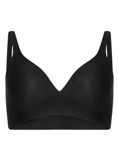 Wolford brasier sin costuras con cuello en V