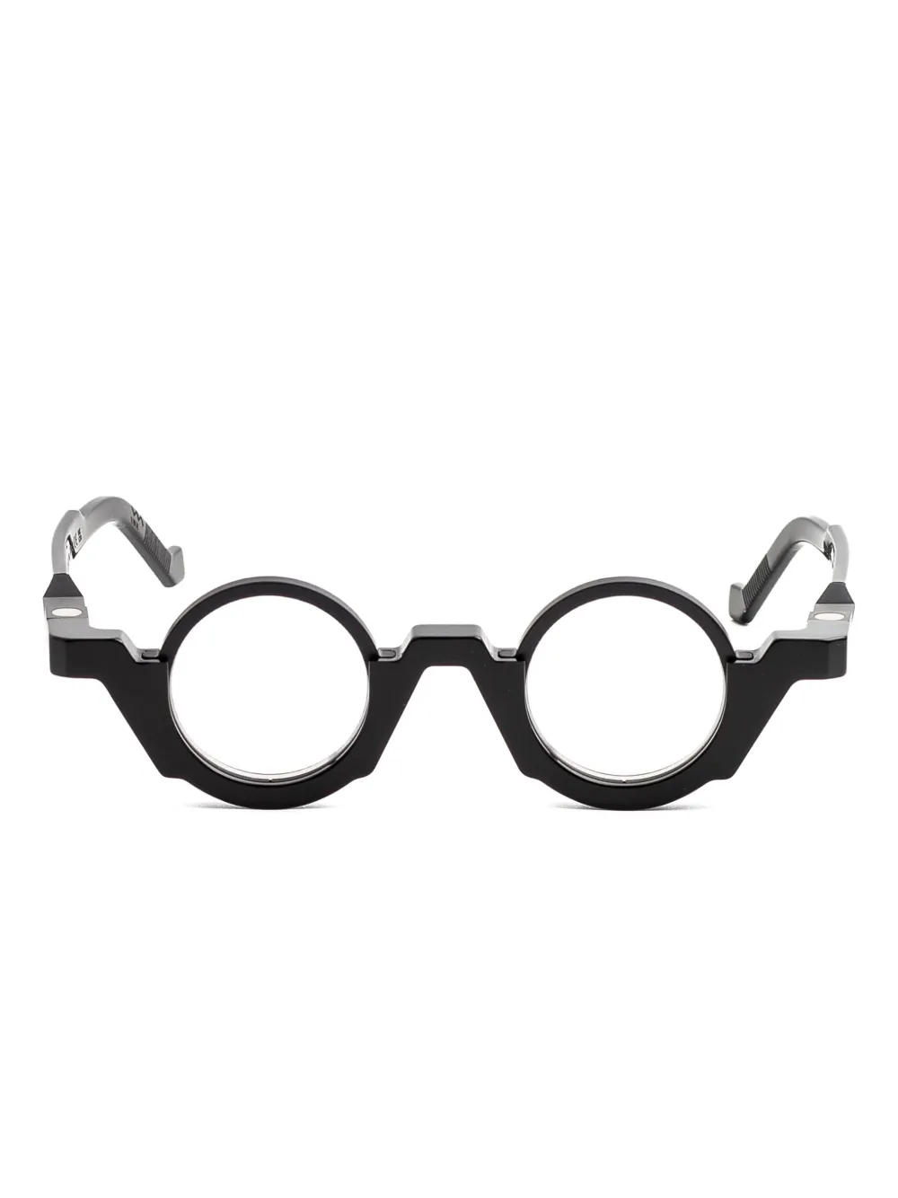 VAVA Eyewear WL0083 round-frame glasses - Nero