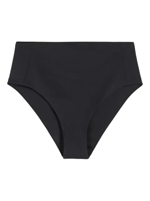 Max Mara bragas de bikini de talle alto