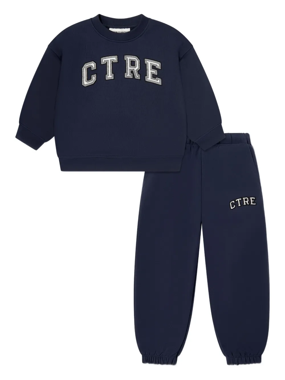 THE COUTURE CLUB KIDS トラックスーツ - ブルー THE COUTURE CLUB KIDS トラックスーツ - ブルー