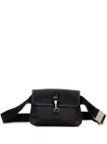 Gucci Pre-Owned 2000-2015 Canvas Jackie belt bag - Black