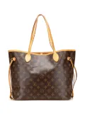 Louis Vuitton Pre-Owned 2013 Monogram Neverfull MM tote bag - Brown