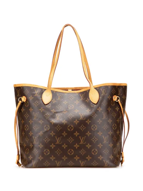 Louis Vuitton Pre-Owned 2013 pre-owned Monogram Neverfull MM shopper
