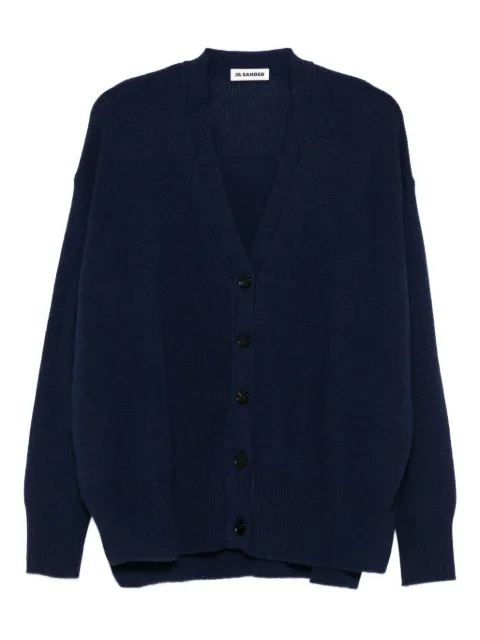 Jil Sander Cardigan aus Kaschmir
