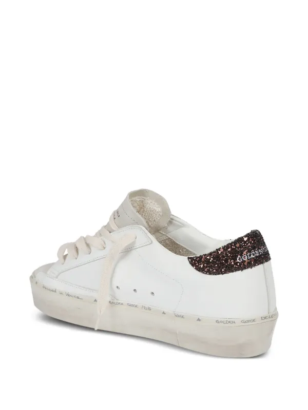 Golden Goose Hi Star スニーカー | ホワイト | FARFETCH JP