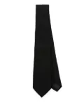 Balmain Kids striped tie - Black
