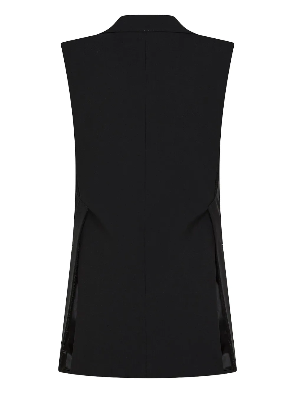 Seventy buttoned sleeveless jacket | Waistcoats & Gilets | Image 2