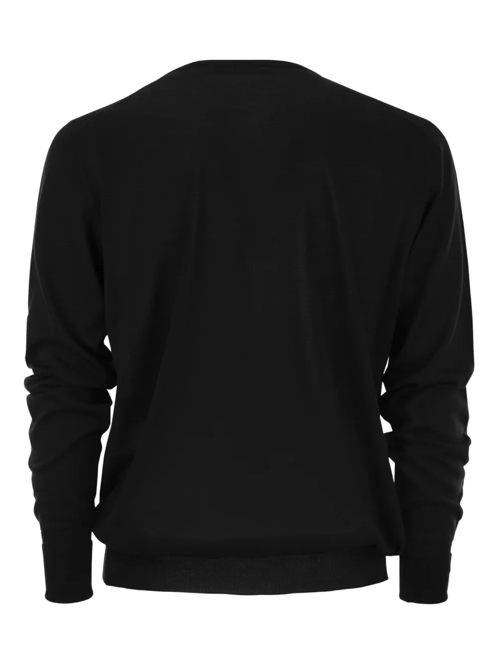 PT Torino crew-neck knitwear - Zwart