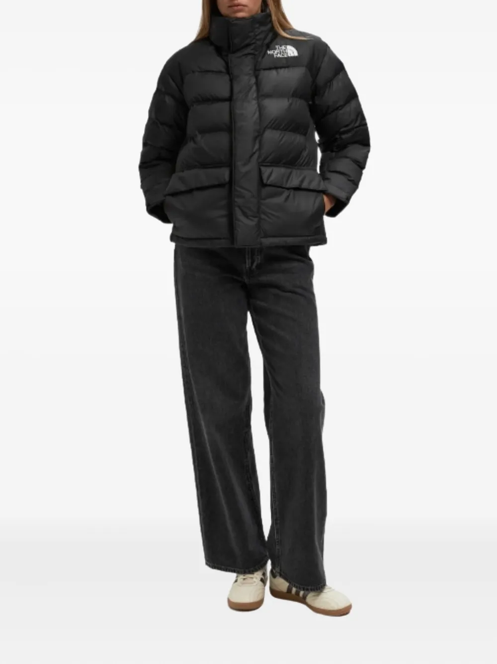 The North Face Limbara pocket puffer jacket | Down Jackets | Image 2