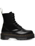 Dr. Martens Jadon lace-up boots - Black