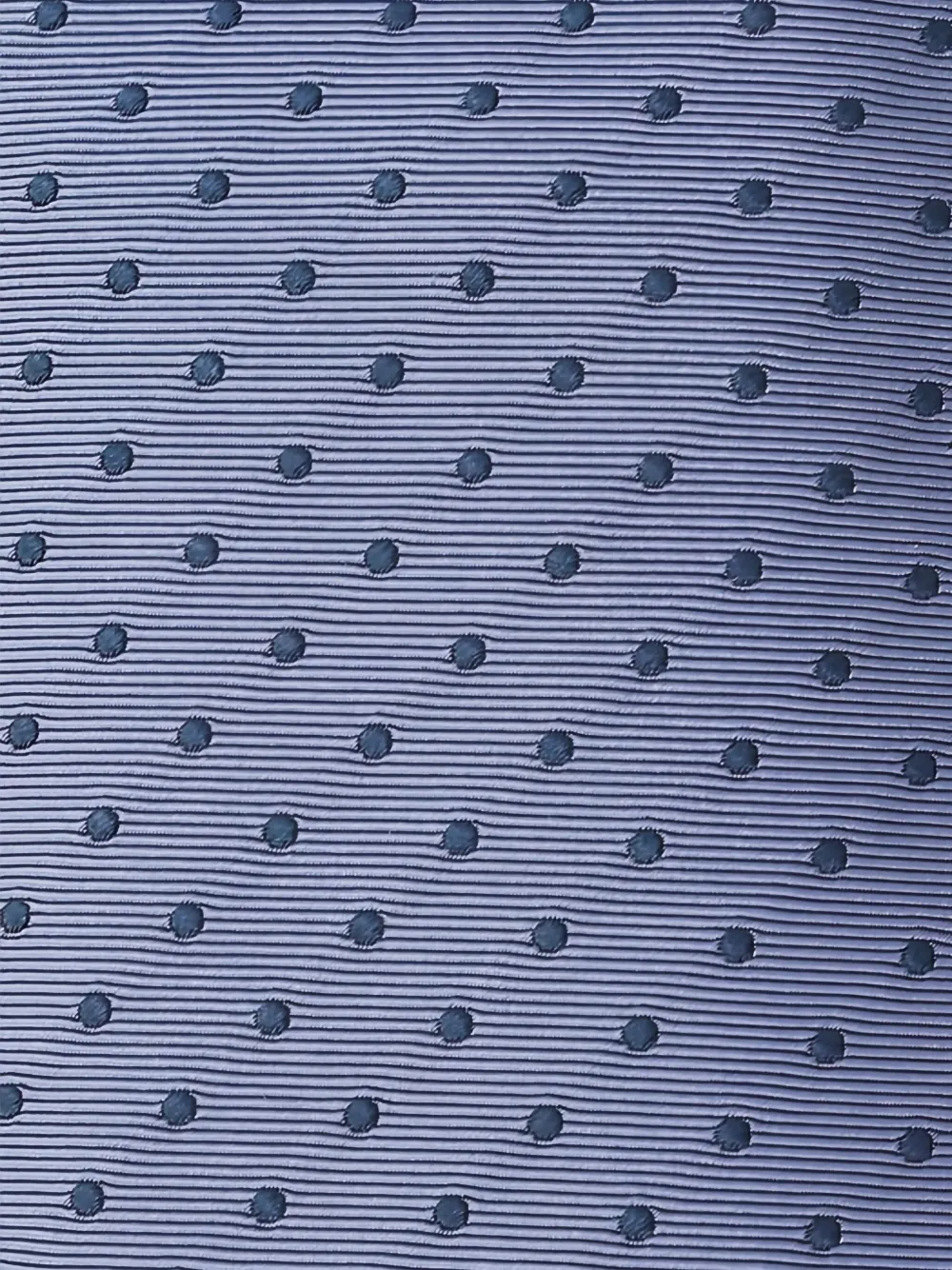 Corneliani Dot-pattern Tie In Blue