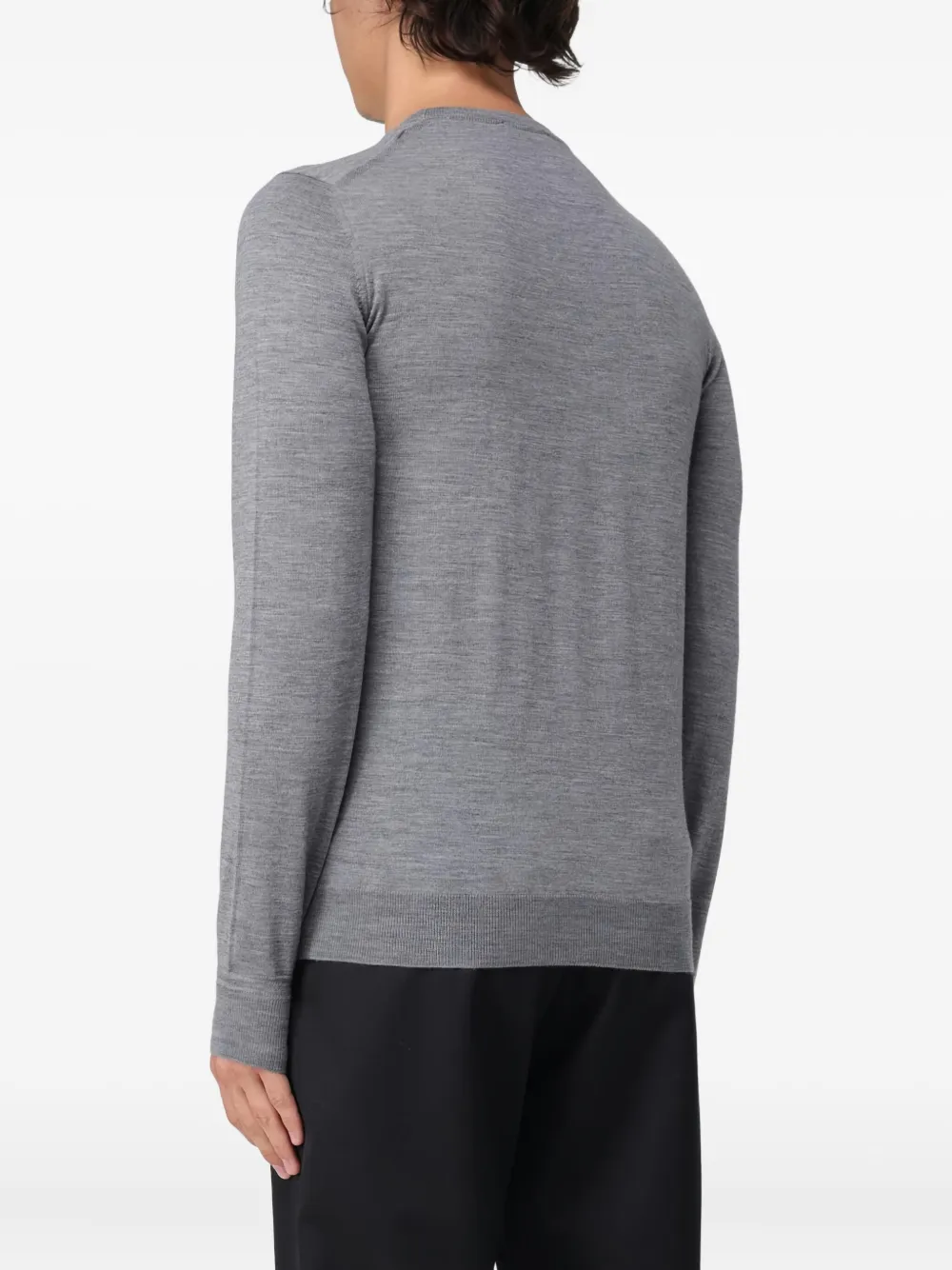 PT Torino crewneck knitwear - Grijs
