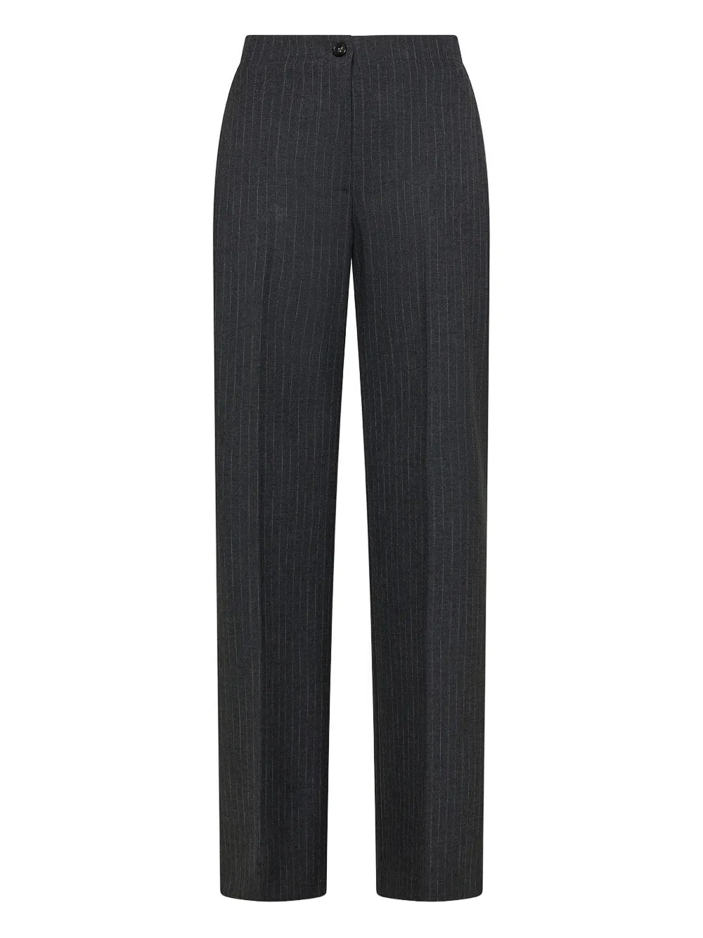 Seventy pinstripe trousers | Grey | Image 1