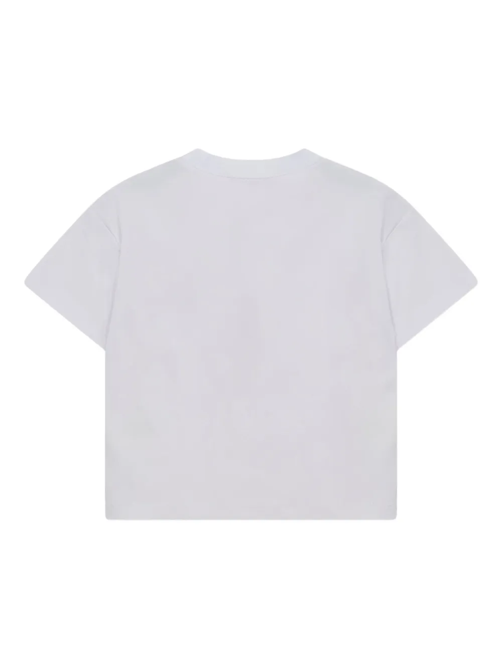 THE COUTURE CLUB KIDS logo-embroidered T-shirt | Boys T-Shirts | Image 2